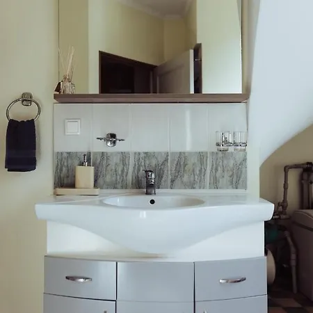 Vintage Vilnis Apartment