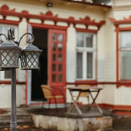 Vintage Vilnis Jurmala